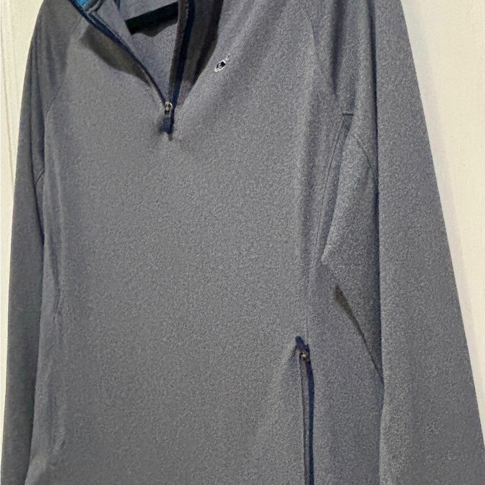 Vineyard Vines Gray Performance Jacket - image 4